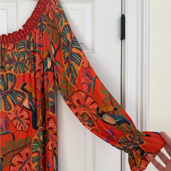 Farm Rio Dress - Picture 2 of 5